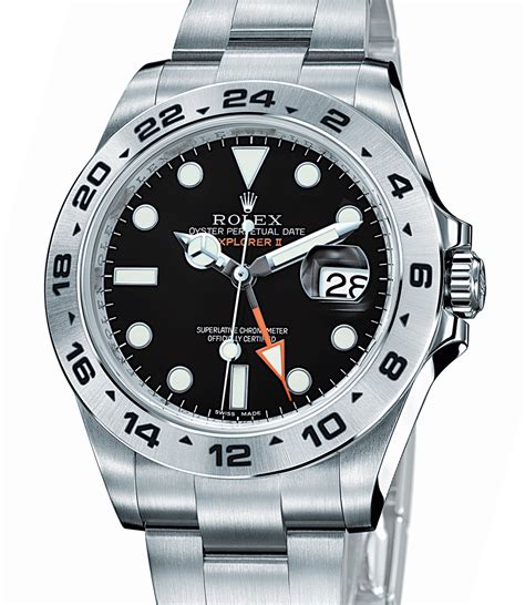 rolex explorer ii oyster